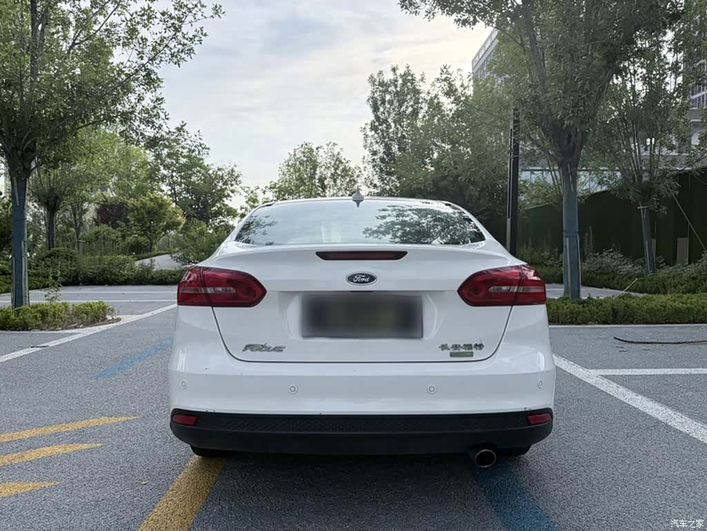 Ford Focus, 2017 13