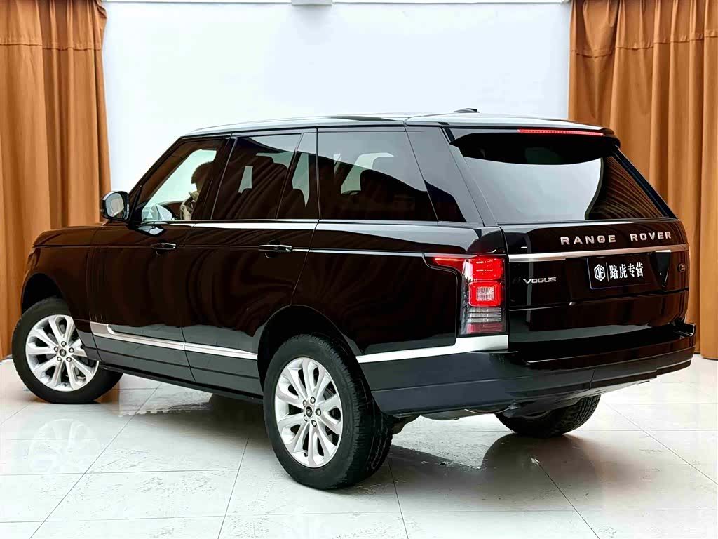 Land Rover Range Rover, 2013 6