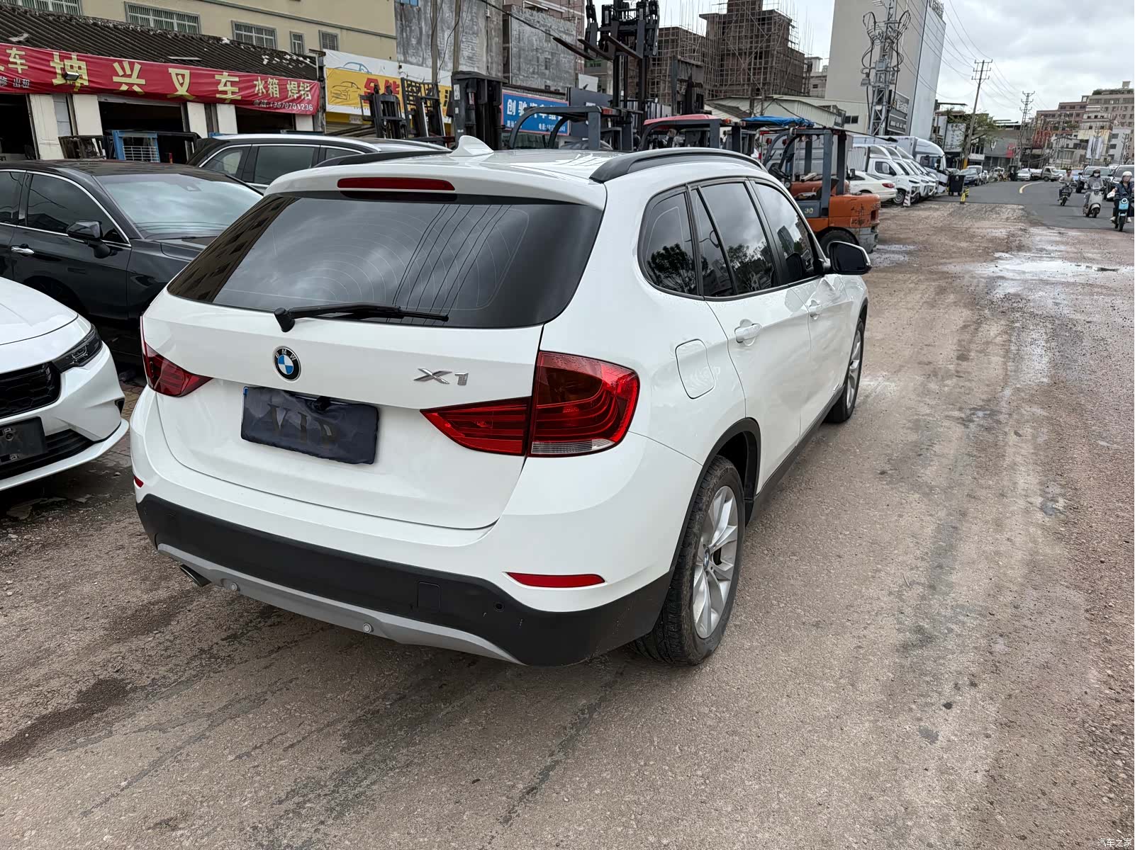 BMW X1, 2013 19