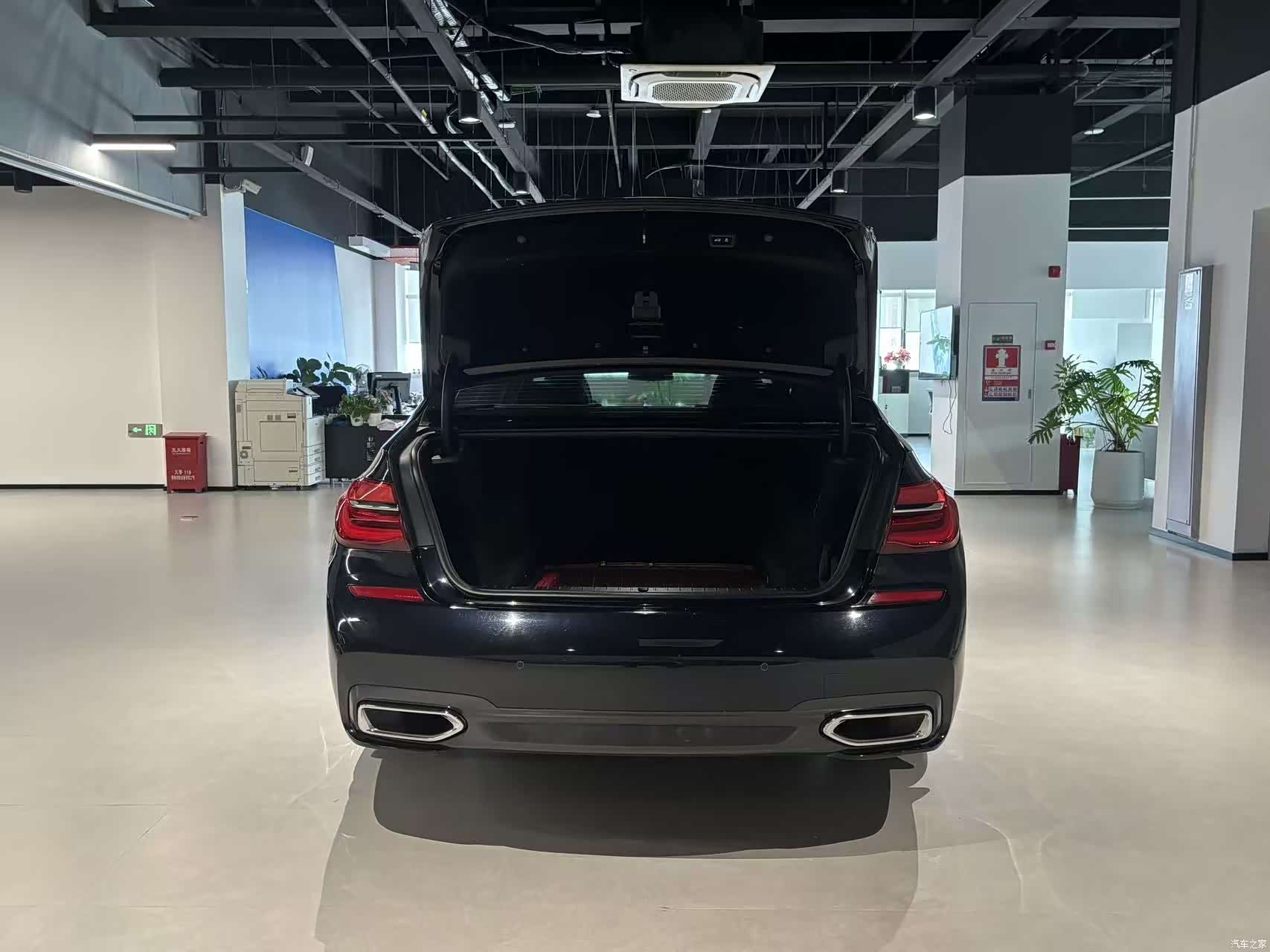 BMW 7 Series, 2018 6