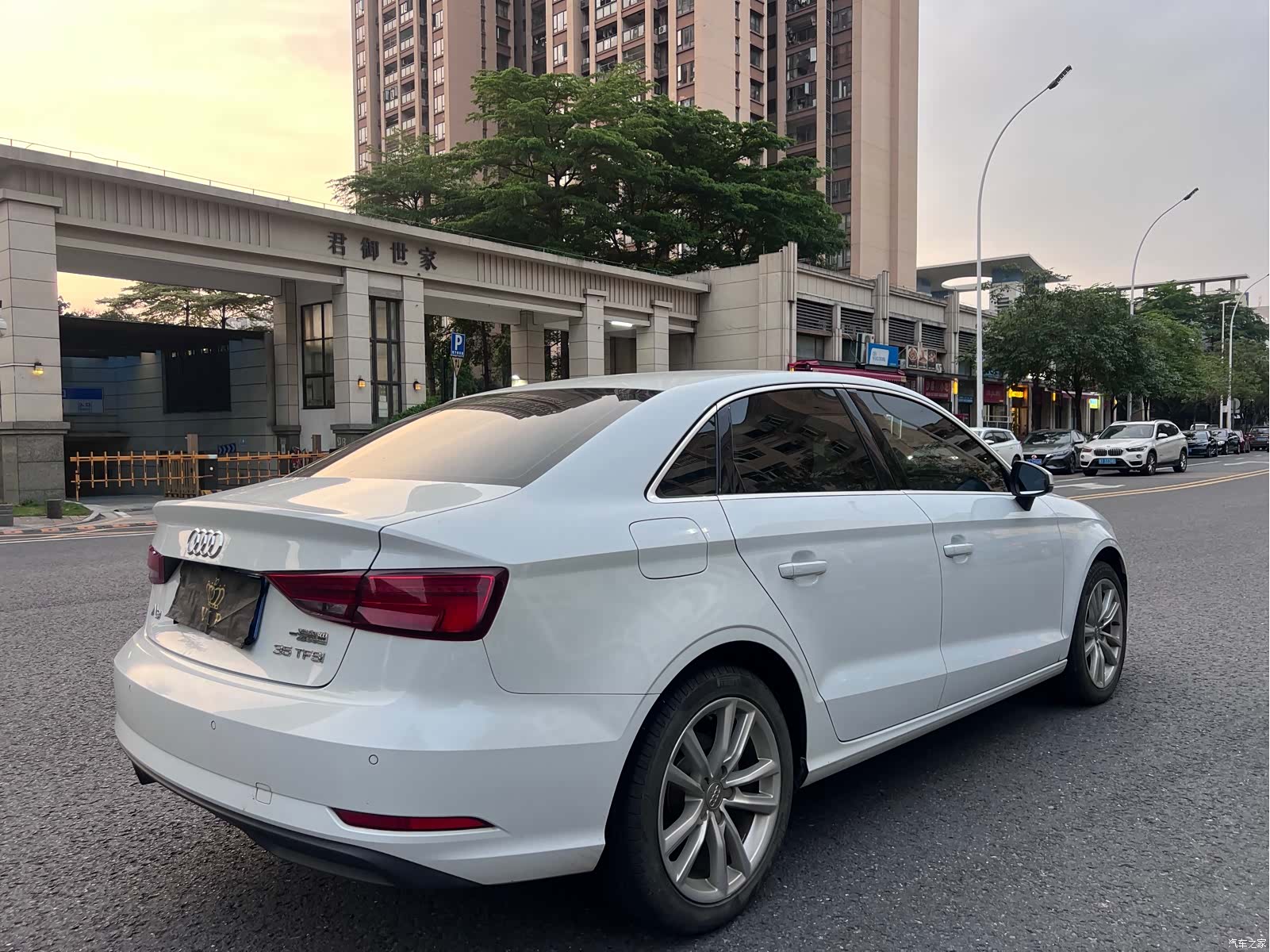 Audi A3, 2017 6