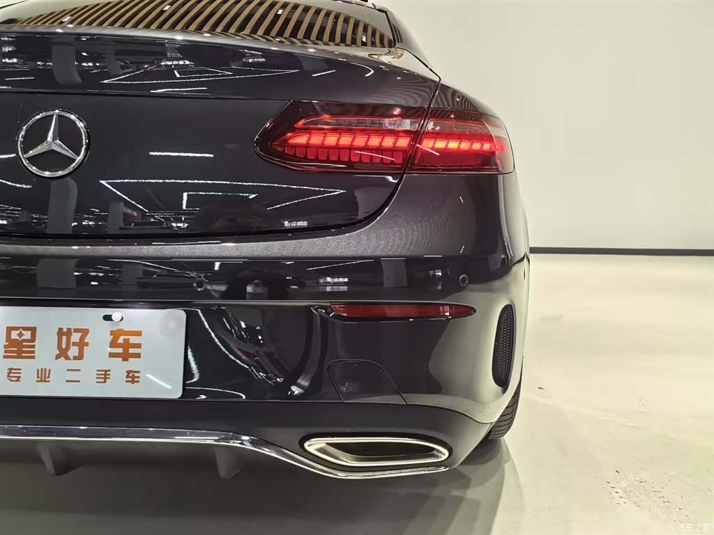 Mercedes-Benz E-Class, 2024 9