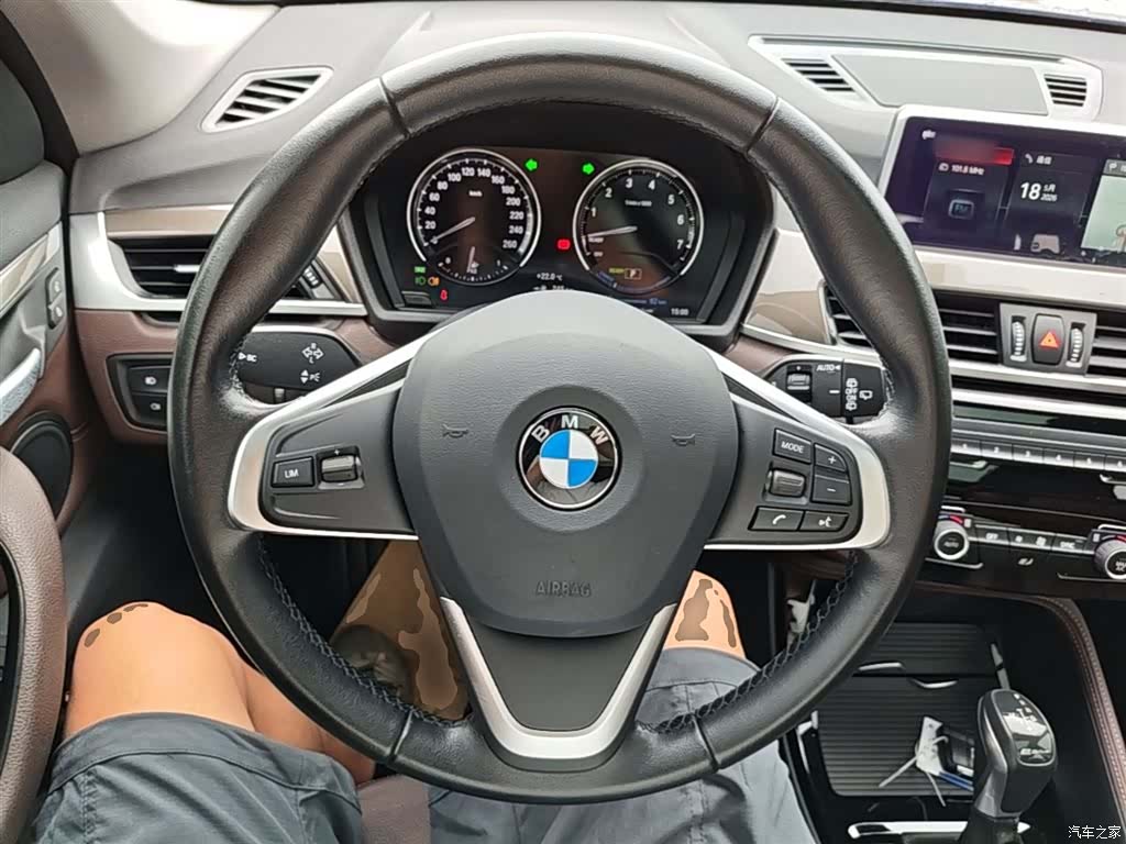 BMW X1, 2019 7