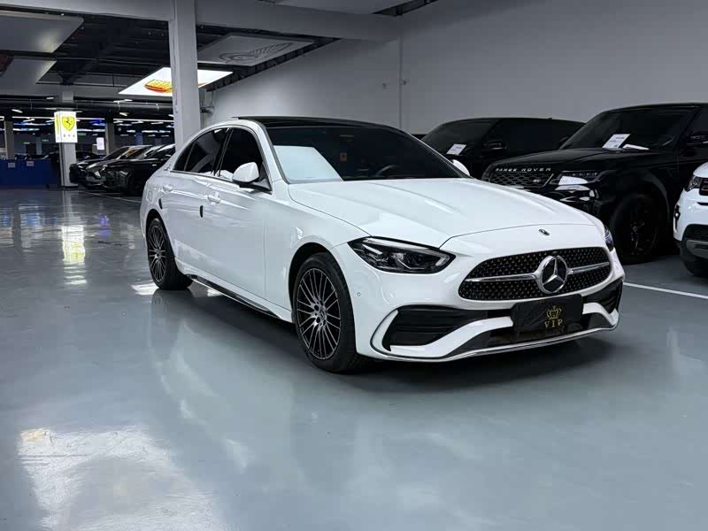 Mercedes-Benz Class C