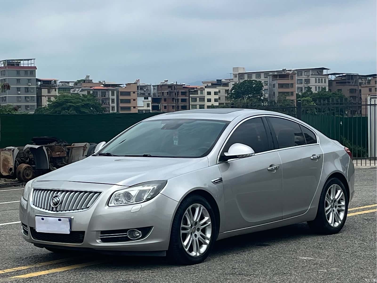 Buick Regal, 2009 1