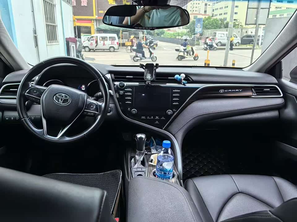 Toyota Camry Toyota Camry