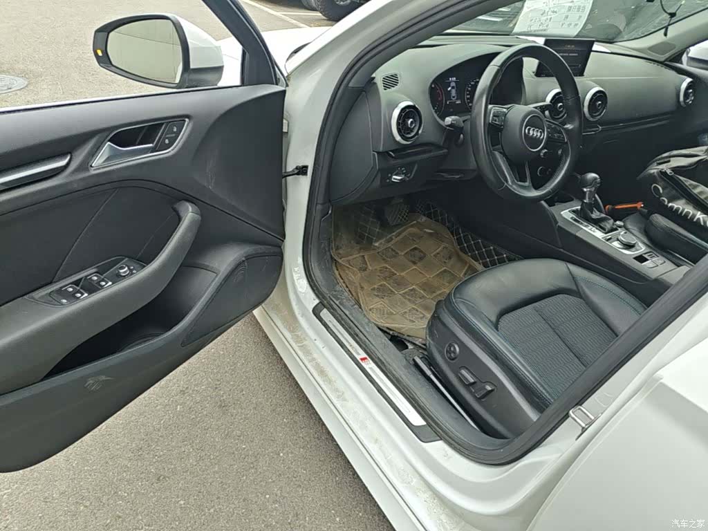 Audi A3, 2019 16