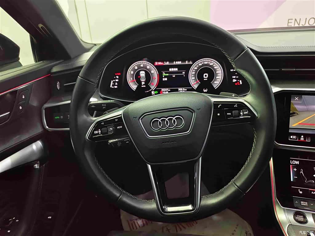 Audi A6L, 2022 14