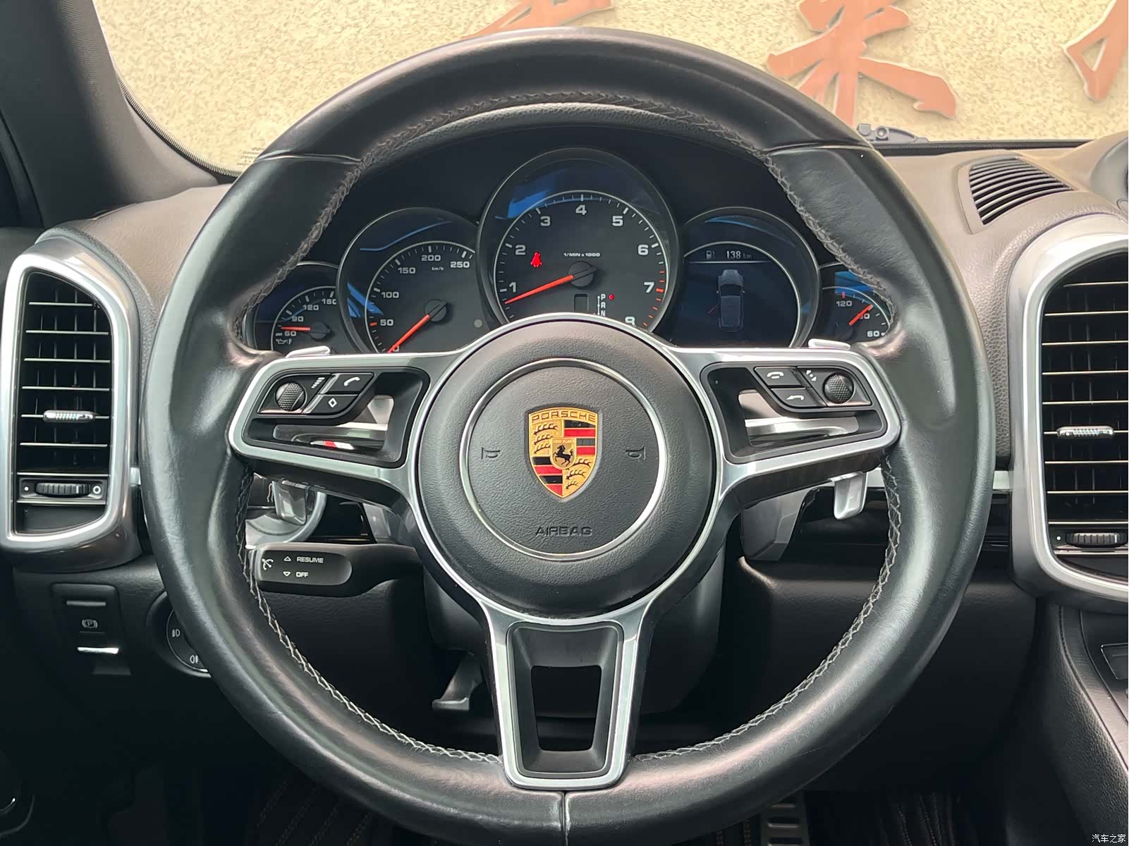 Porsche Cayenne, 2017 20