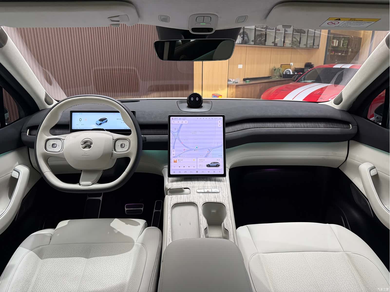 NIO ES7, 2022 16