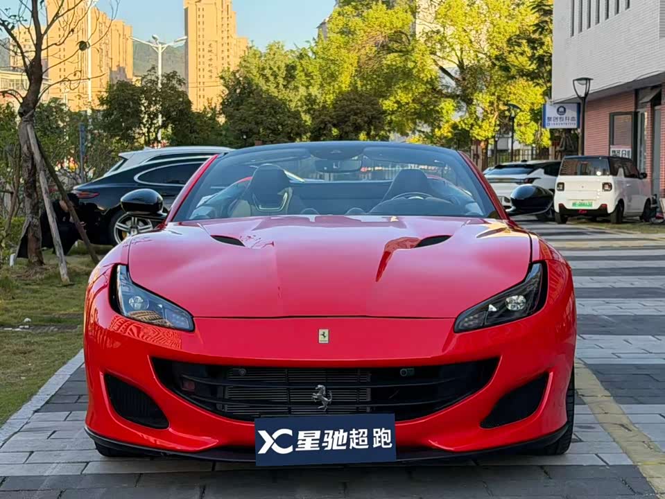 Ferrari Portofino