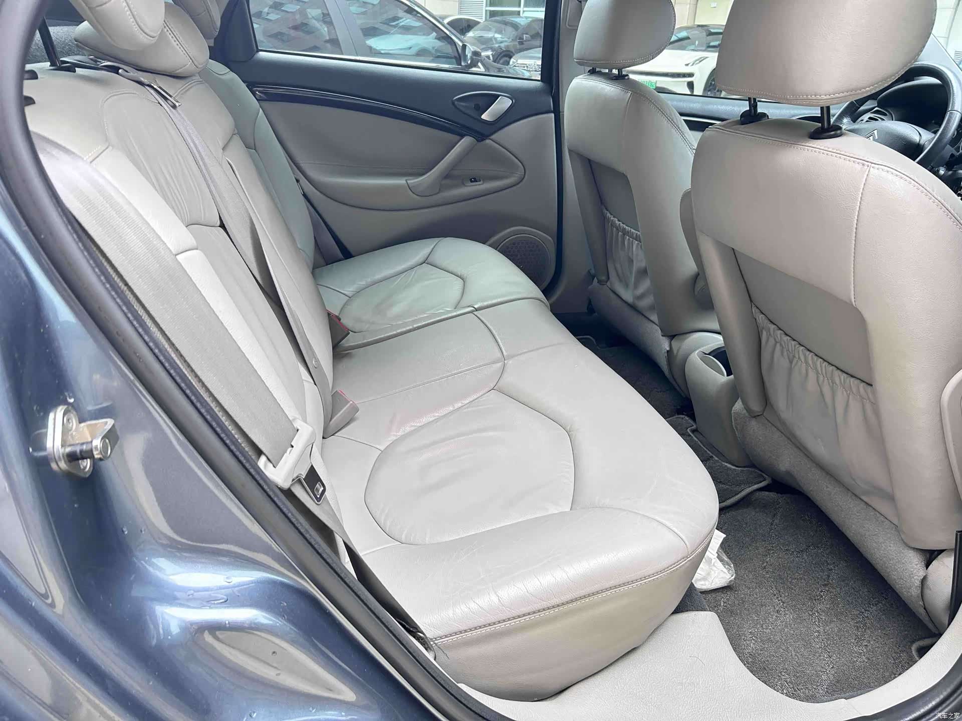 Citroen C5, 2009 9