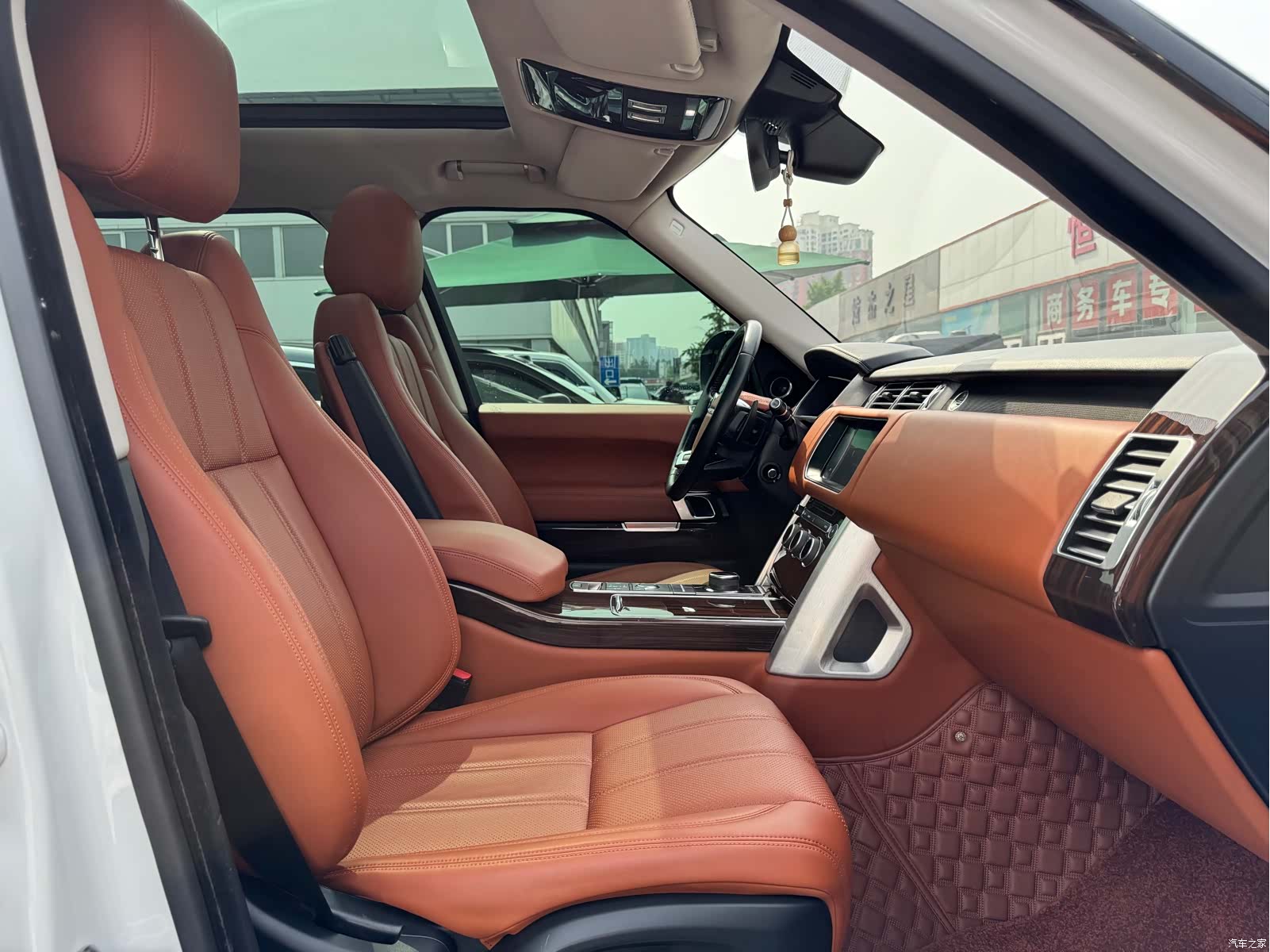 Land Rover Range Rover, 2018 28
