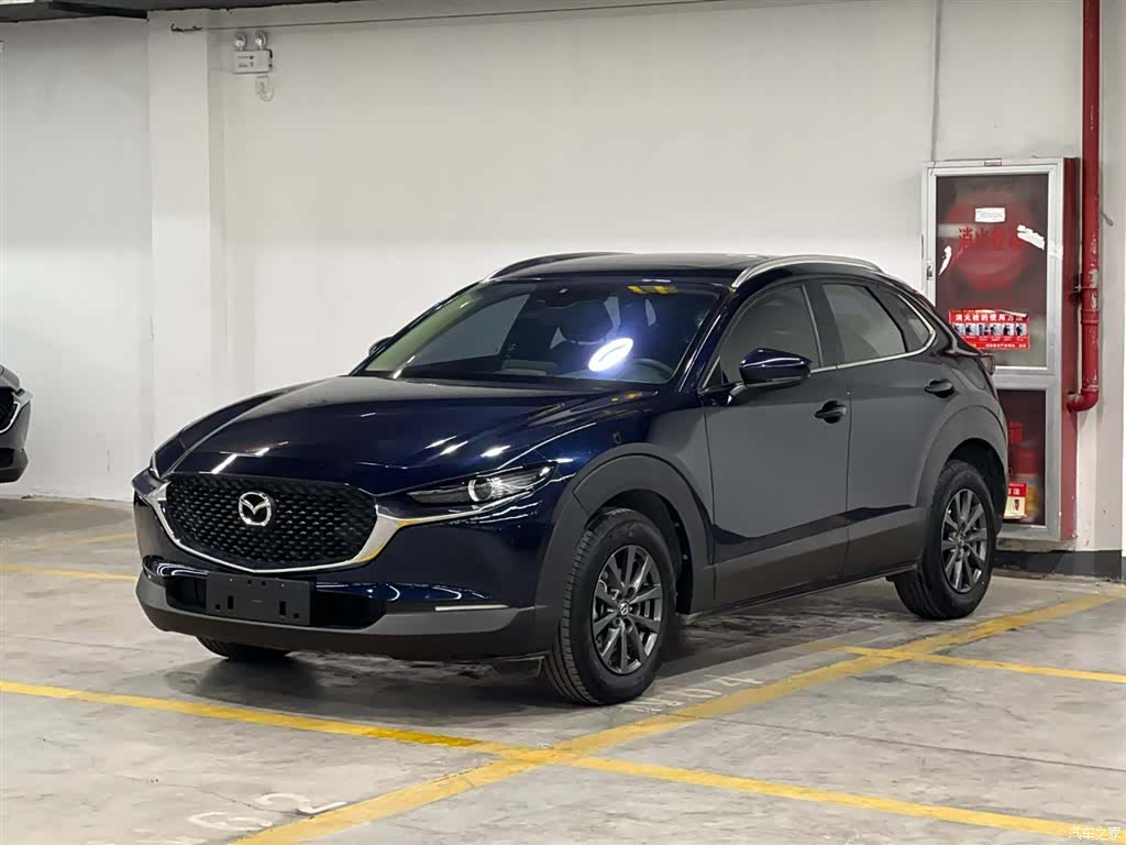 Mazda CX-30, 2021 1