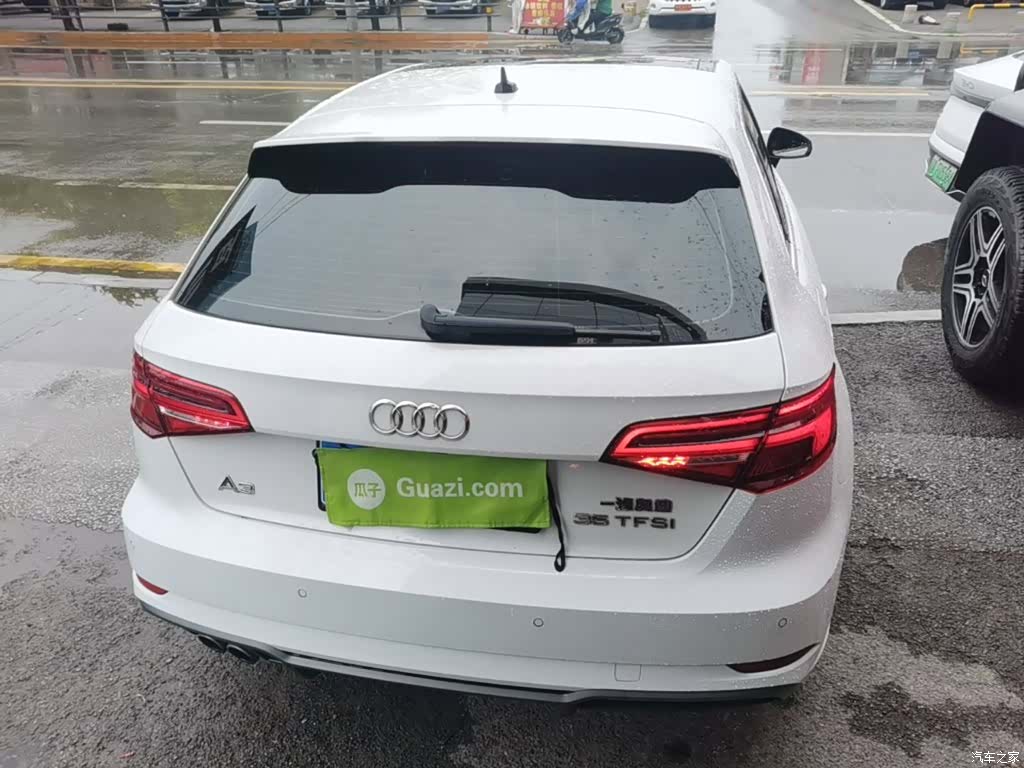 Audi A3, 2019 6