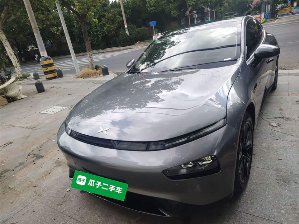 XPENG P7 XPENG P7