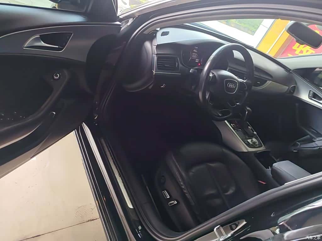 Audi A6L, 2017 16