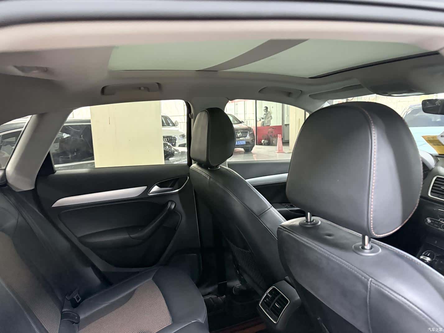 Audi Q3, 2017 20