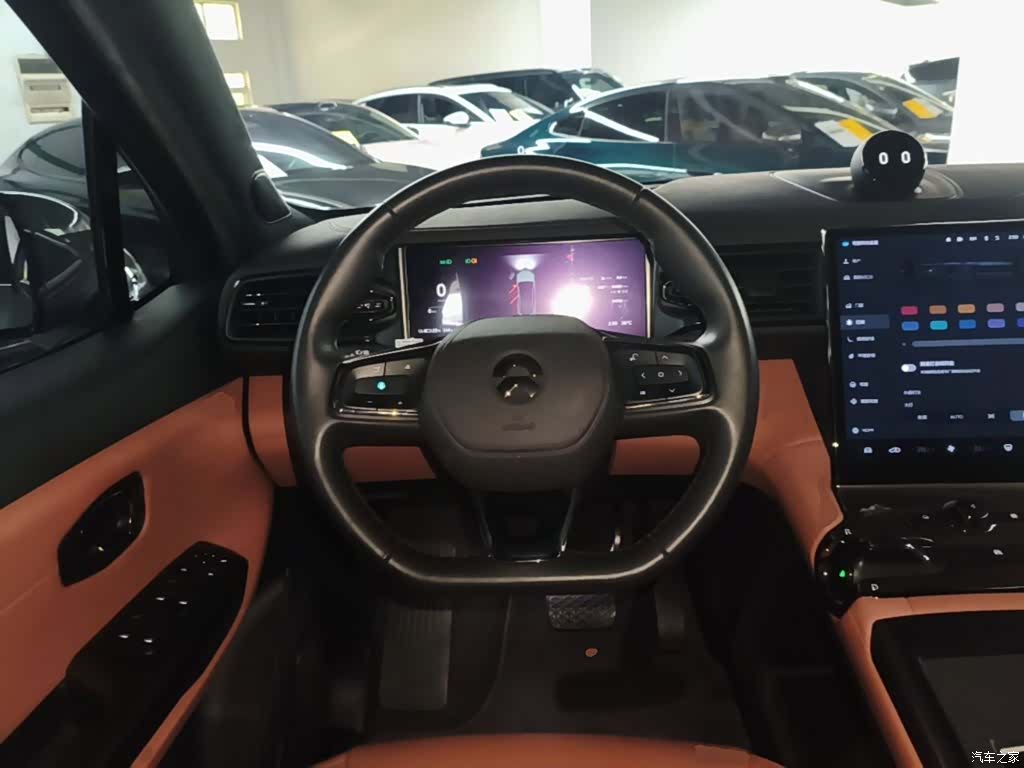NIO EC6, 2021 7