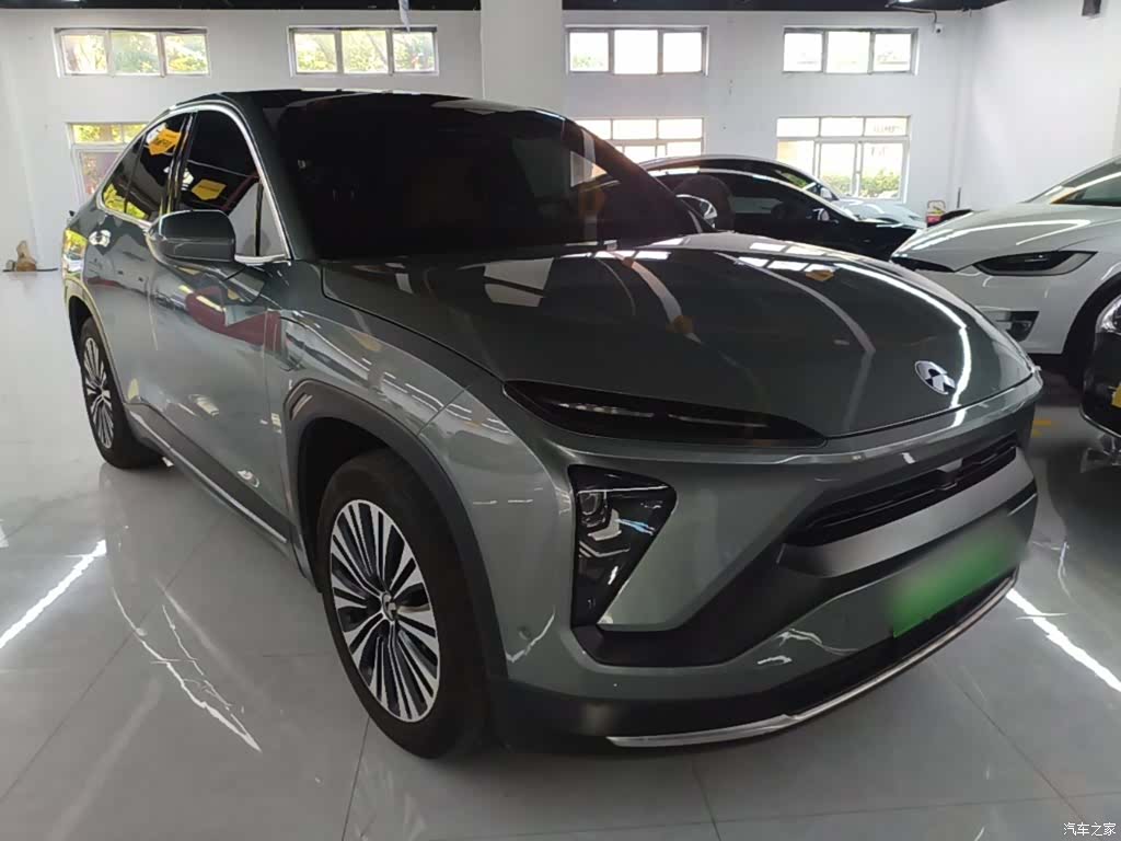 NIO EC6, 2021 22