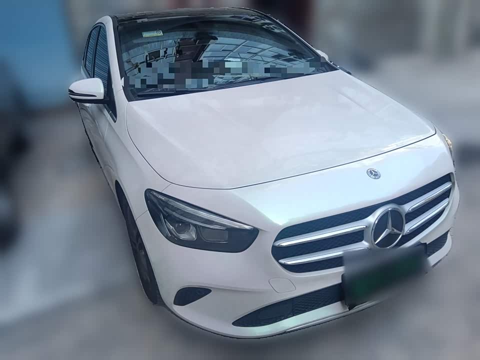 Mercedes-Benz Class B