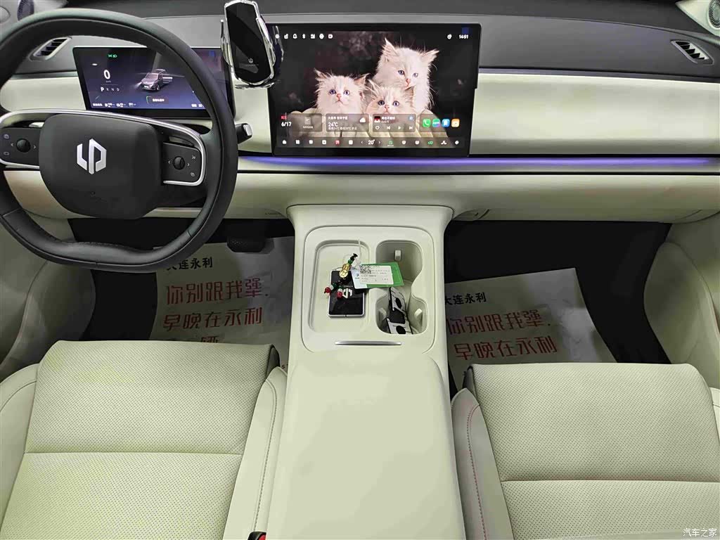 Leapmotor C16, 2025 13