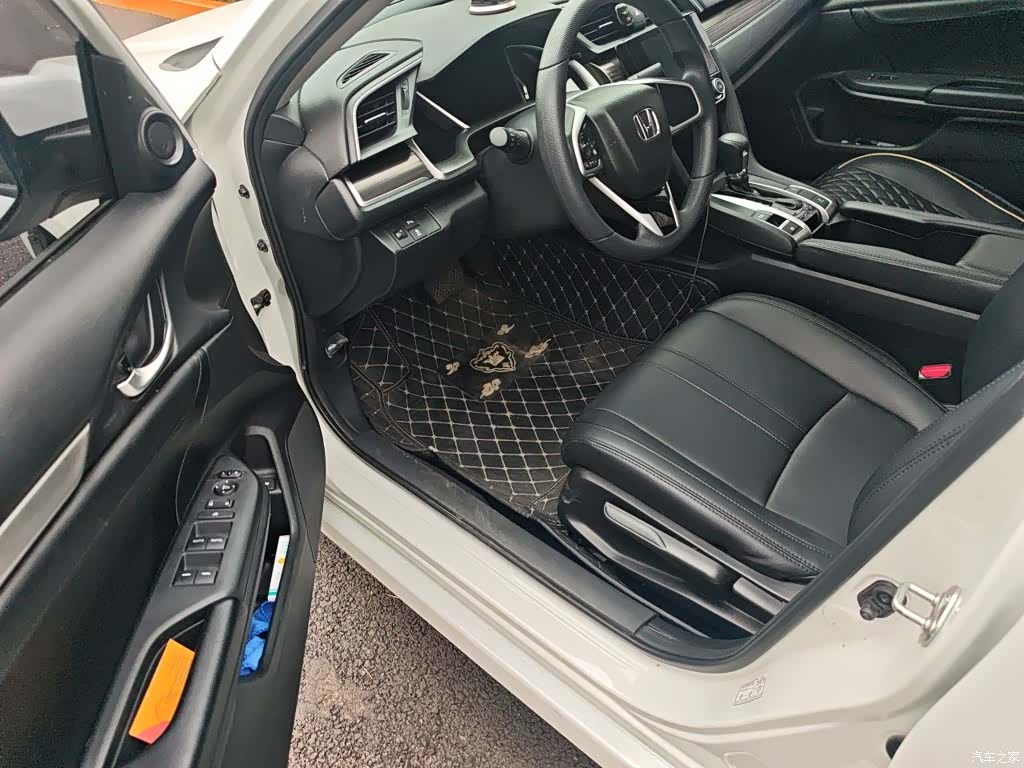 Honda Civic, 2020 12