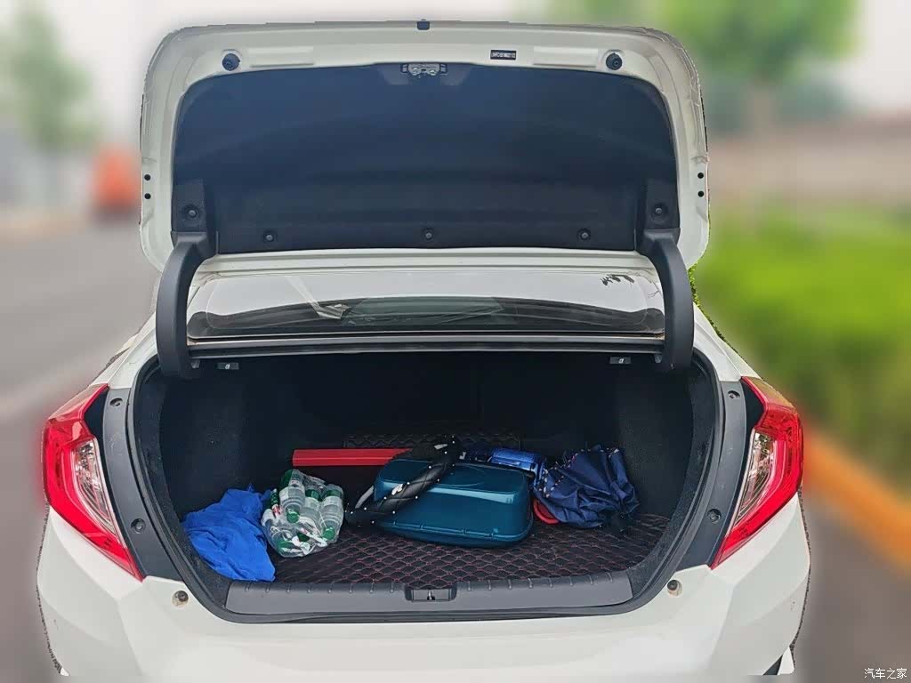 Honda Civic, 2020 15
