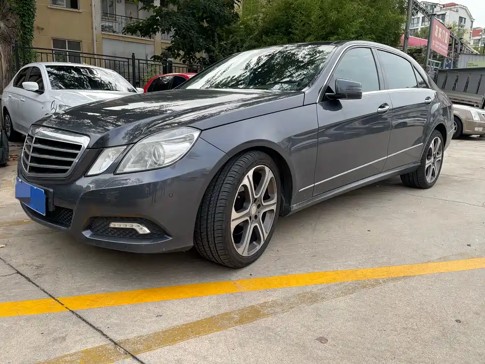Mercedes-Benz E-class Mercedes-Benz E-class