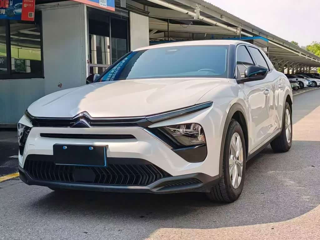 Citroen C5 X