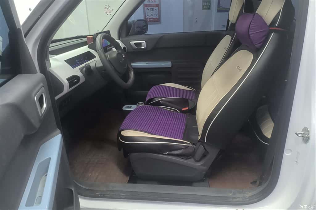 Geely Panda, 2023 9