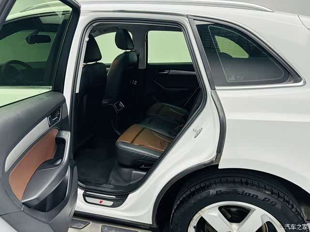 Audi Q5, 2018 8