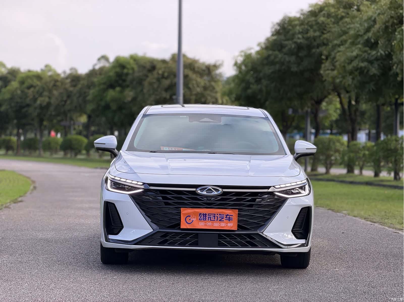 Chery Arrizo 8, 2024 2