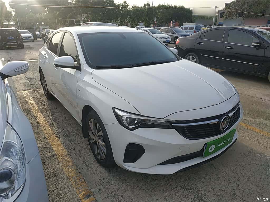 Buick Verano, 2024 22