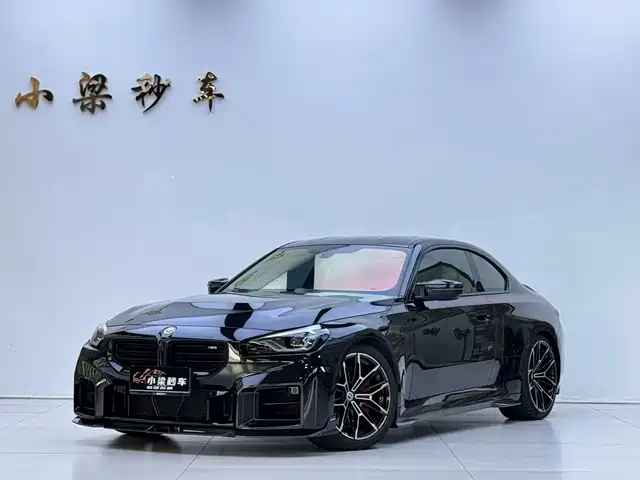 BMW M2 2023 — купить из Китая под заказ