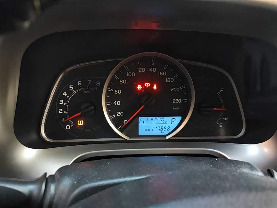 Toyota RAV4 Rongfang