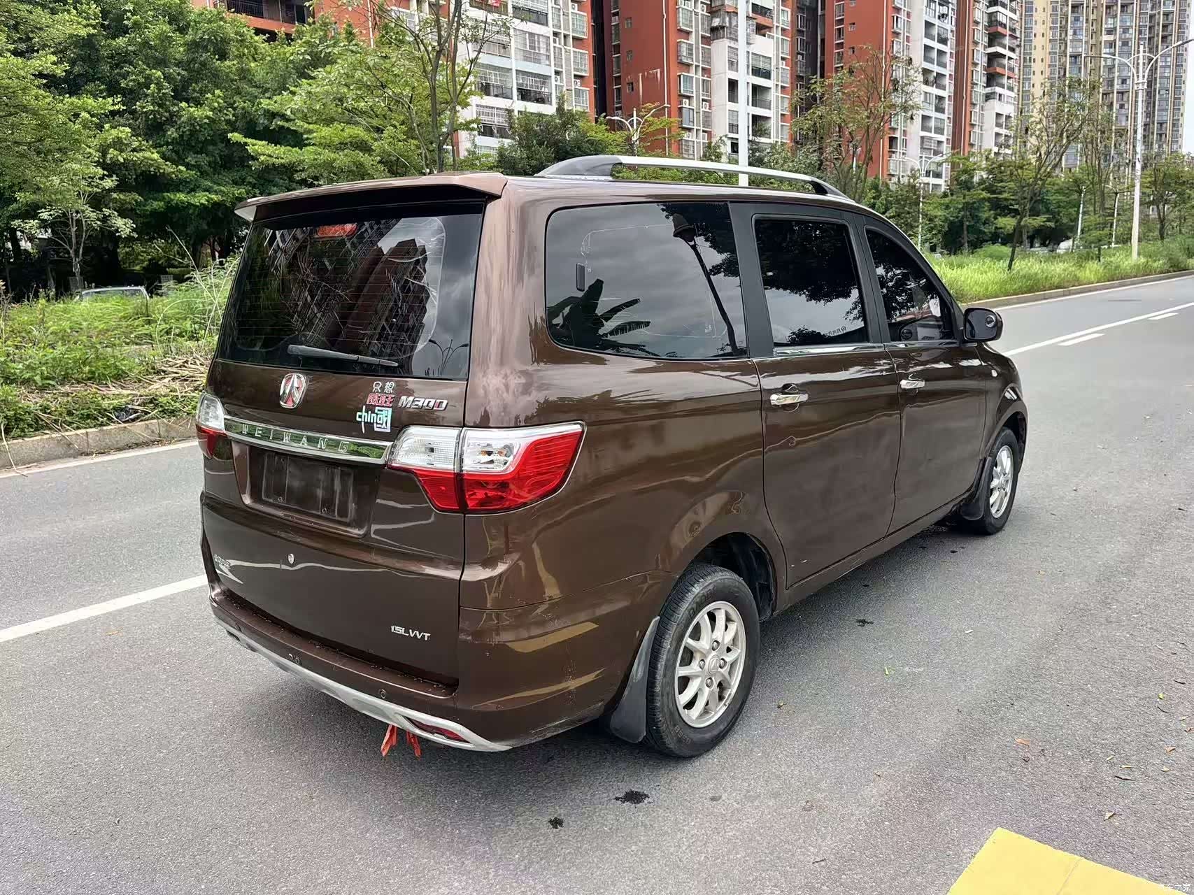 BAIC M30, 2016 6