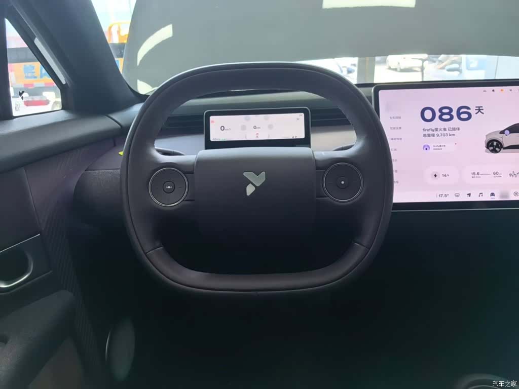 NIO firefly, 2025 11