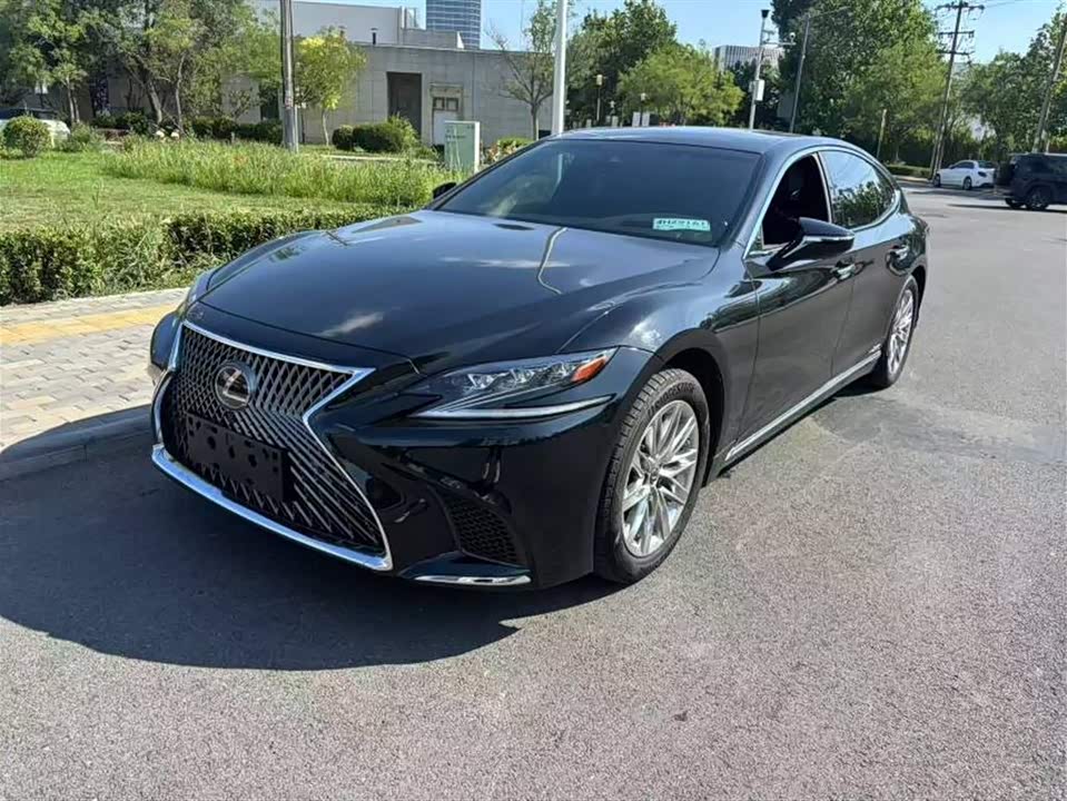 Lexus LS Lexus LS