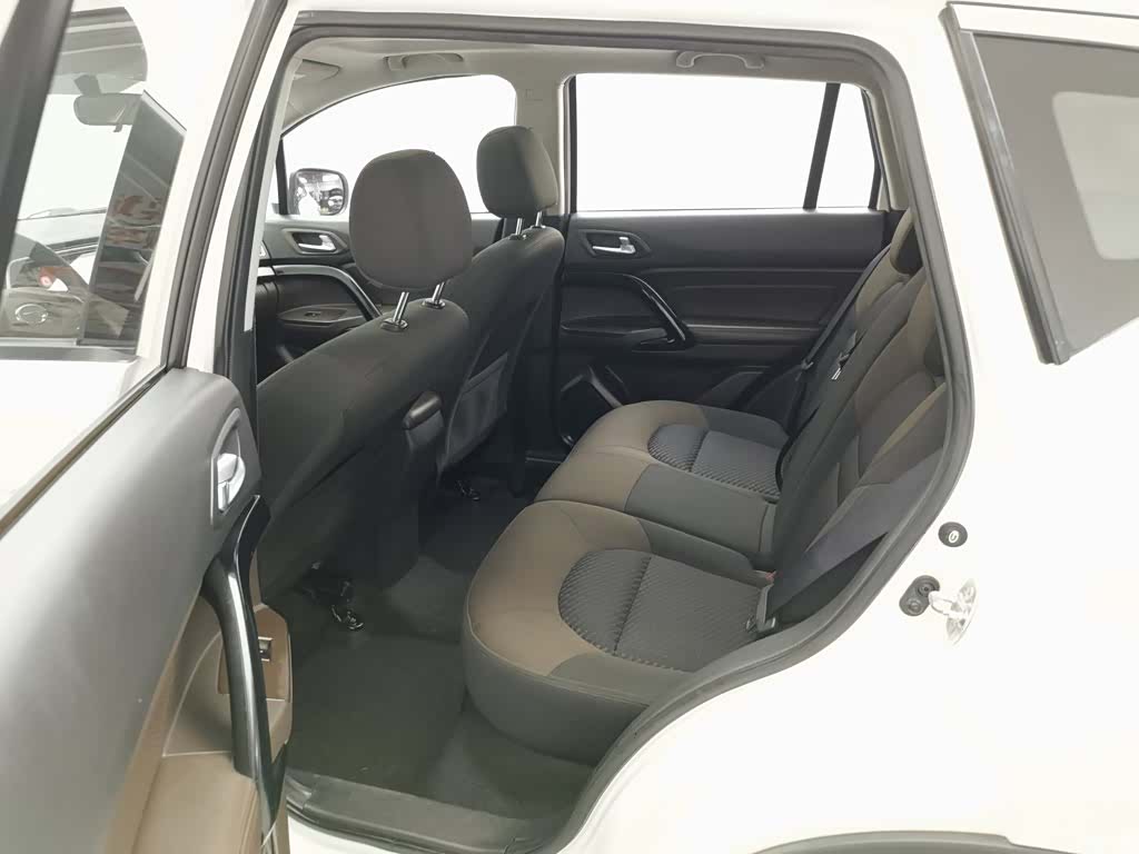 GAC GS4, 2016 15