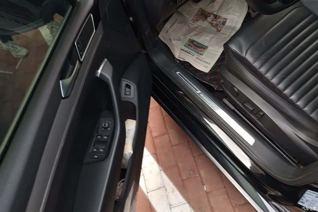 Volkswagen Magotan, 2019 7