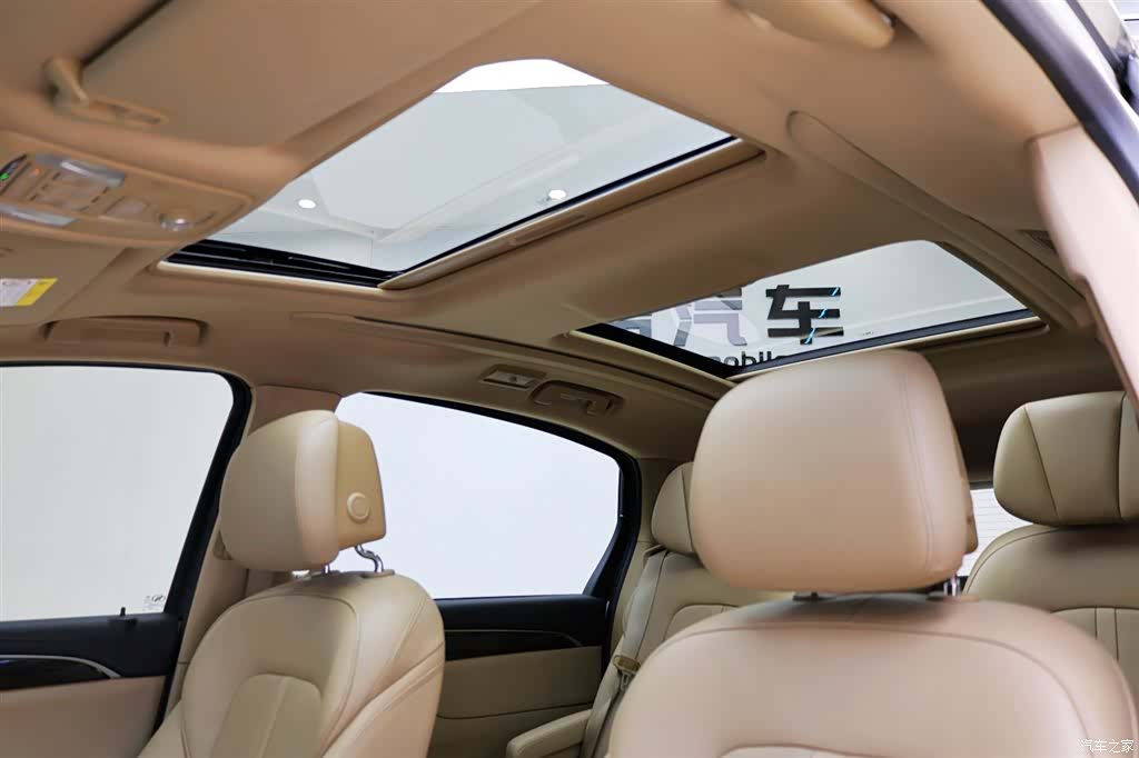 Buick GL8, 2018 27