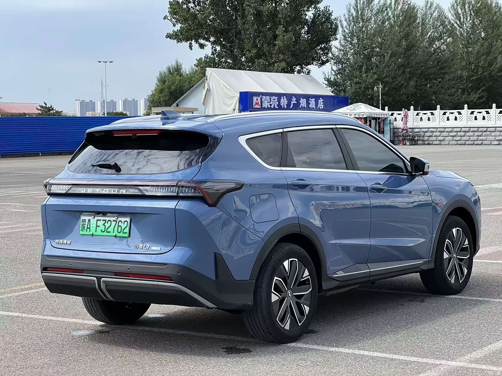 Jetour L7, 2025 6