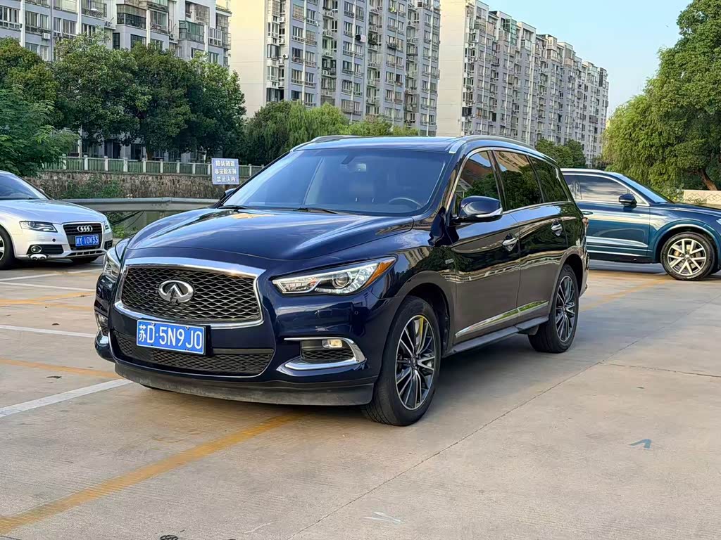 Infiniti QX60