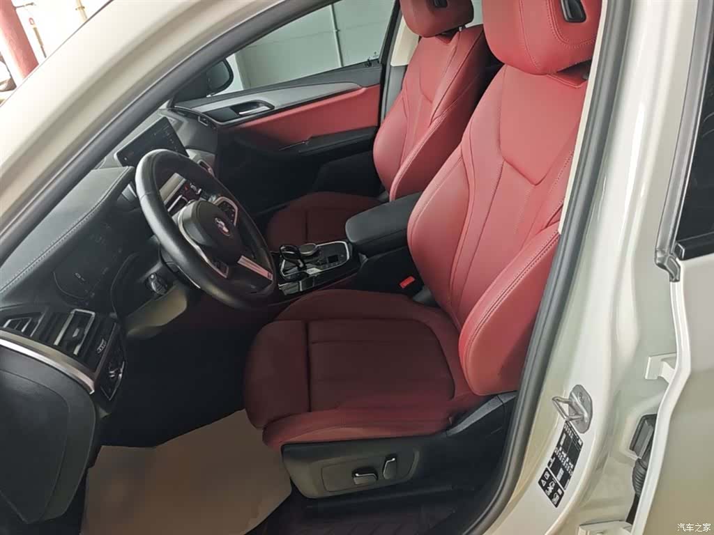 BMW X4, 2024 15