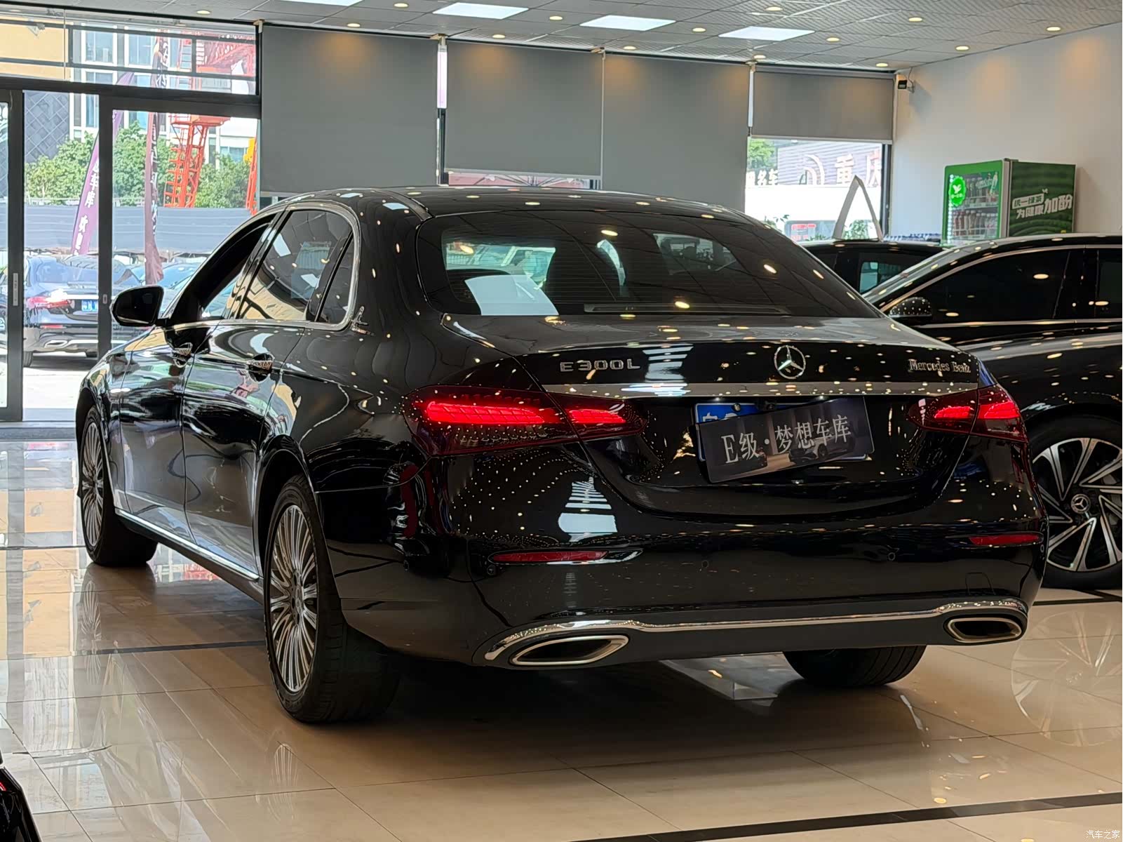 Mercedes-Benz E-Class, 2021 19