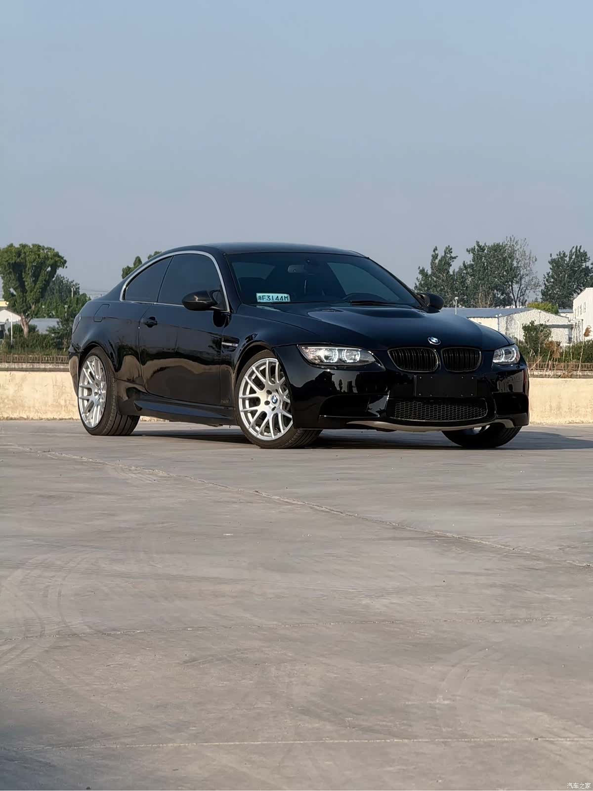 BMW M3, 2012 1