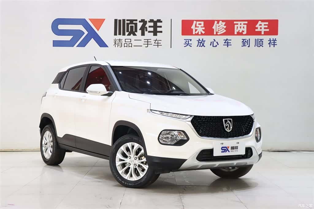 Wuling 510, 2021 3