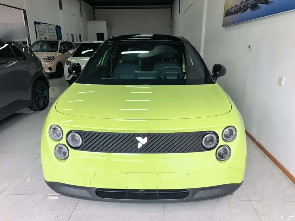 NIO firefly, 2025 3