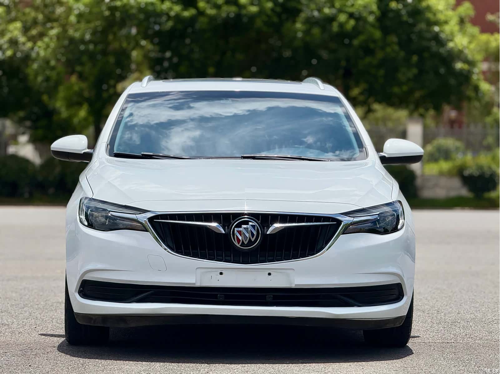 Buick V, 2019 2